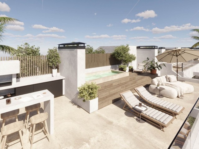 1 Bedrooms Apartment in Estepona