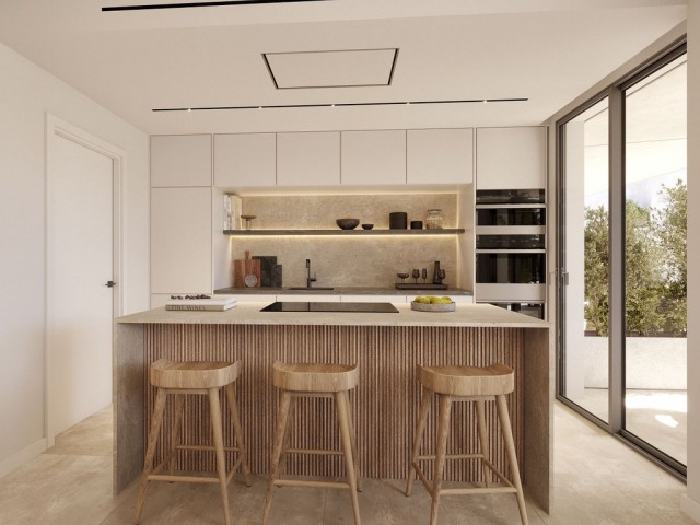 1 Bedrooms Apartment in Estepona