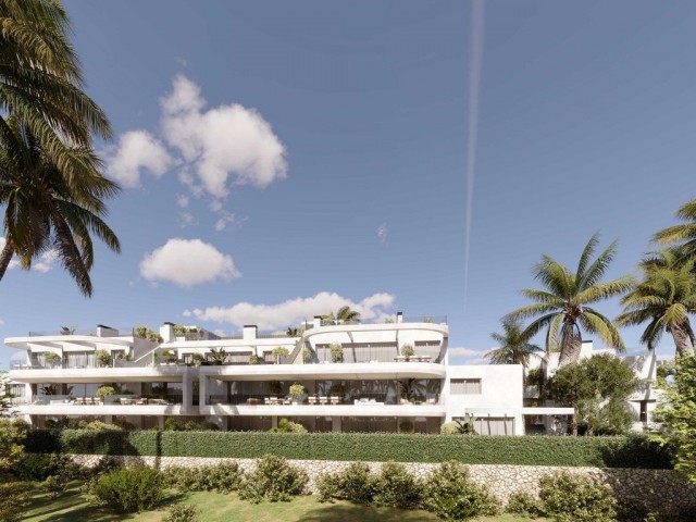 1 Bedrooms Apartment in Estepona
