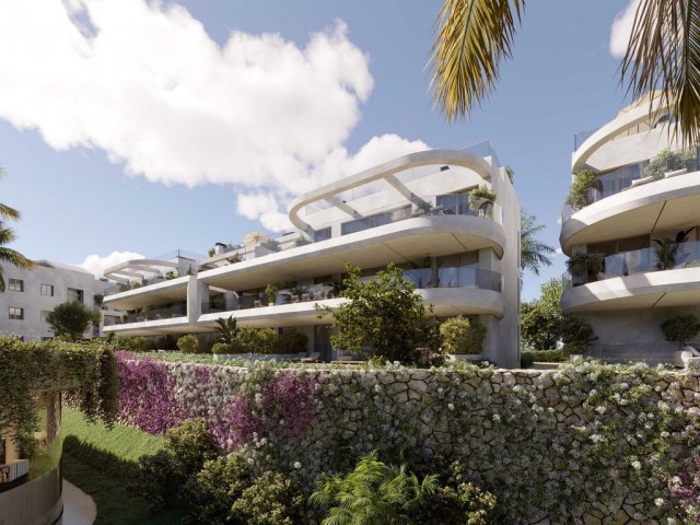 1 Bedrooms Apartment in Estepona