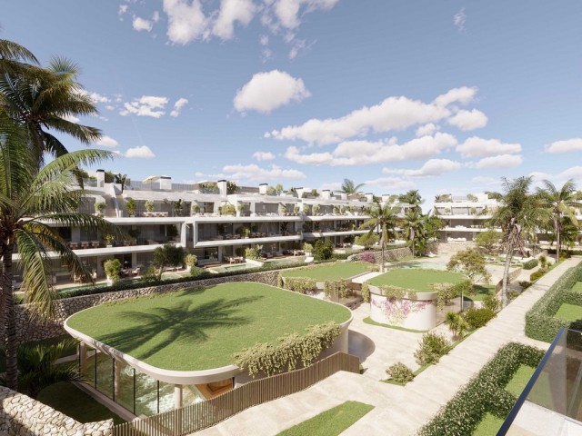 1 Bedrooms Apartment in Estepona