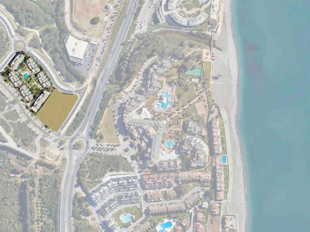 1 Bedrooms Apartment in Estepona