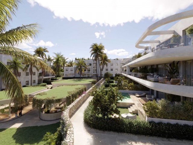 1 Bedrooms Apartment in Estepona