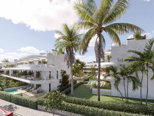 1 Bedrooms Apartment in Estepona