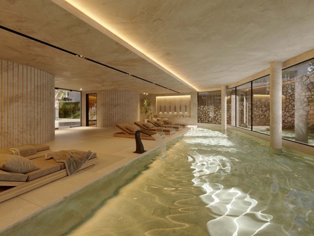 1 Bedrooms Apartment in Estepona