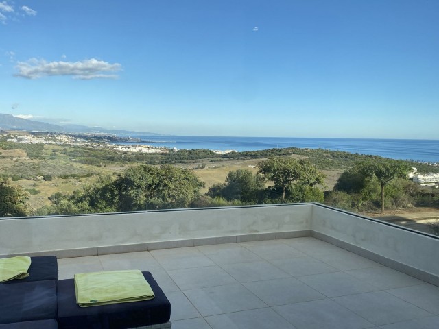 Maison mitoyenne avec 3 Chambres  à Casares Playa