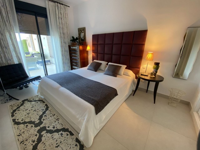 Maison mitoyenne avec 3 Chambres  à Casares Playa