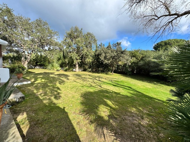 4 Makuuhuoneen Huvila Sotogrande