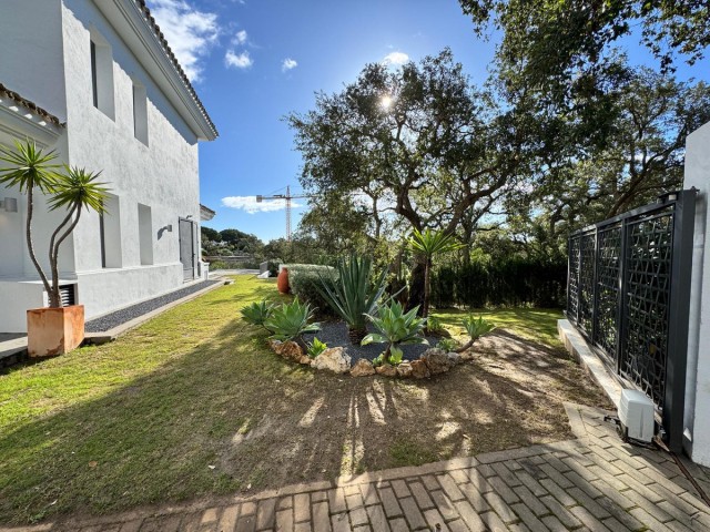 4 Makuuhuoneen Huvila Sotogrande