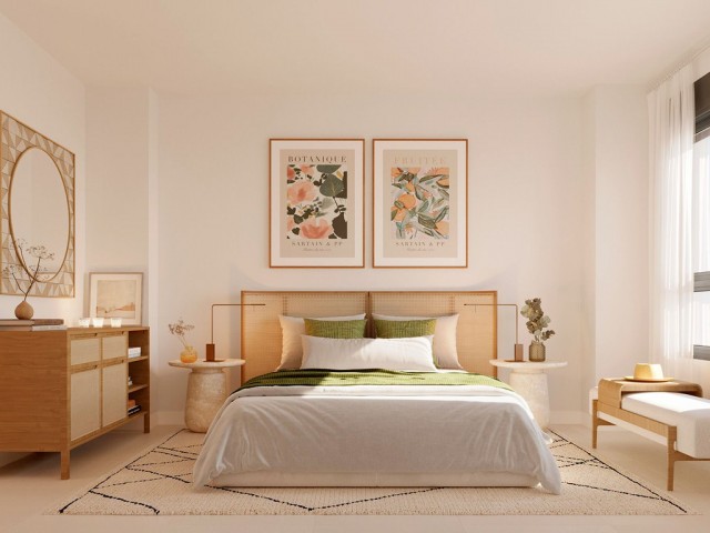 2 Bedrooms Apartment in Torremolinos