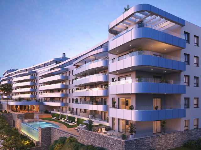 2 Bedrooms Apartment in Torremolinos