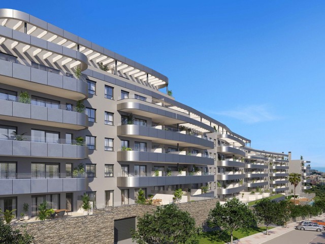 2 Bedrooms Apartment in Torremolinos