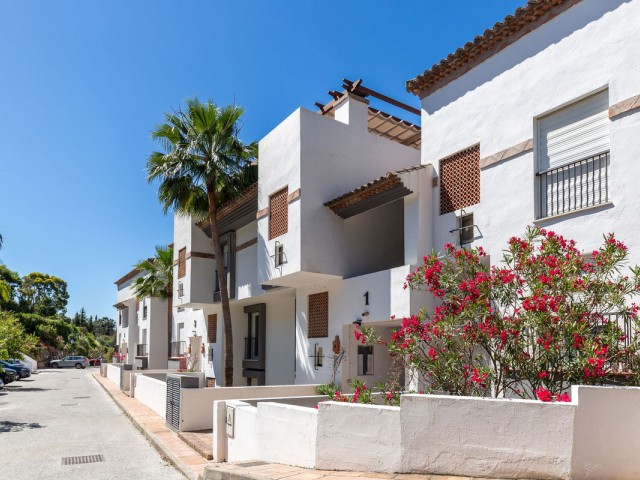 Penthouse in Benahavís