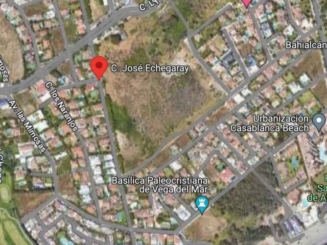  Plot in Marbella
