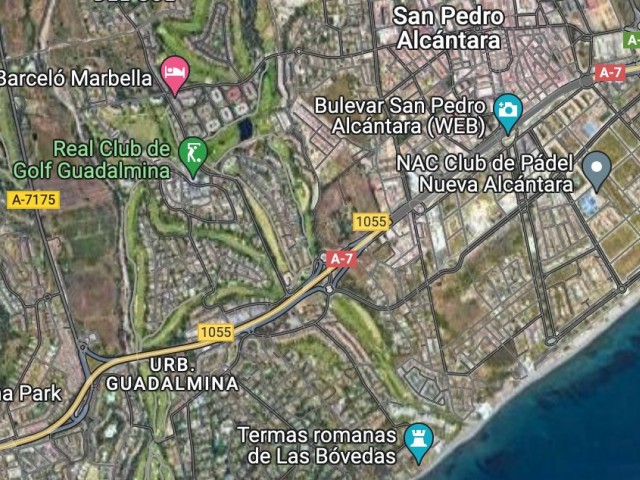  Plot in Marbella