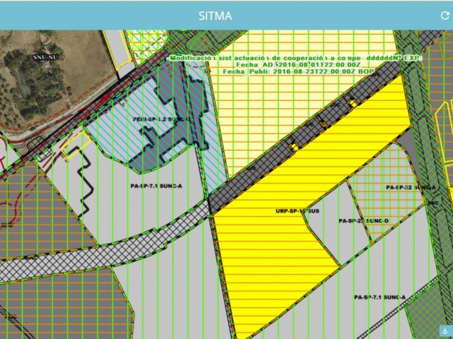  Plot in Marbella