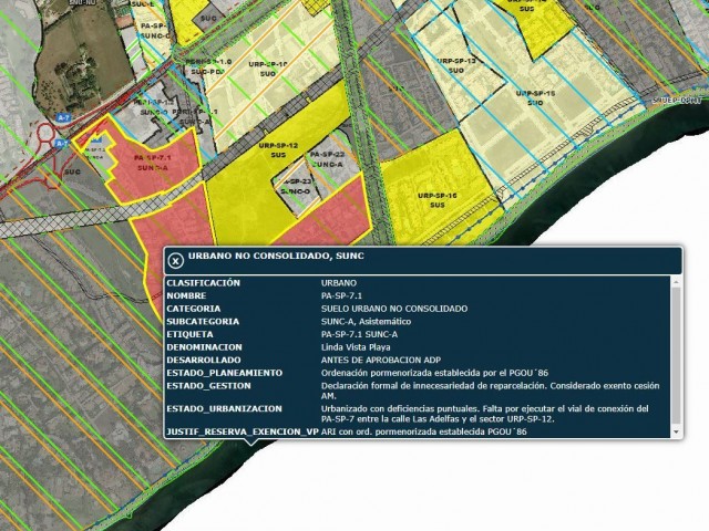  Plot in Marbella