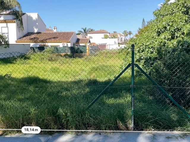  Plot in Marbella