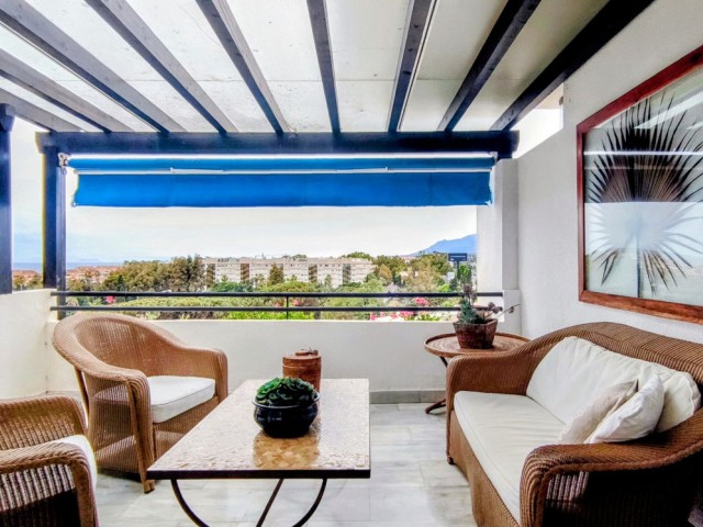 2 Bedrooms Apartment in Puerto Banús
