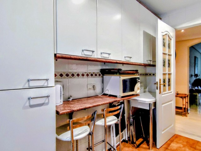 2 Bedrooms Apartment in Puerto Banús