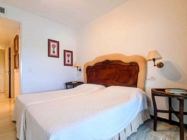 2 Bedrooms Apartment in Puerto Banús