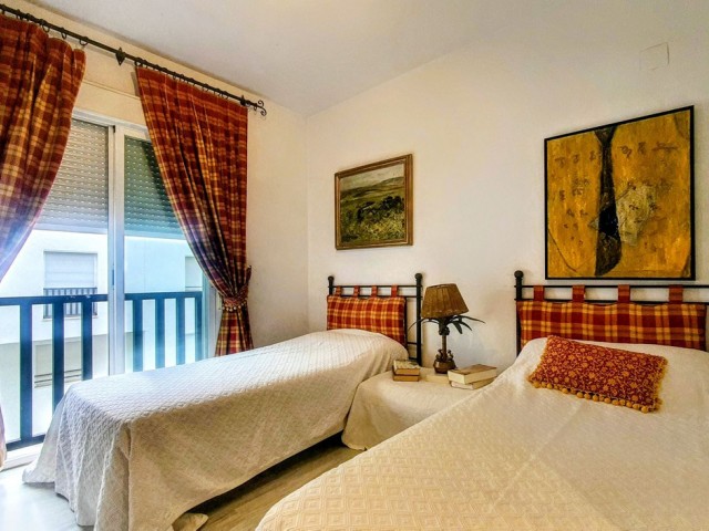 2 Bedrooms Apartment in Puerto Banús