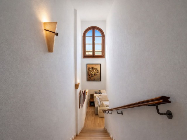 Maison mitoyenne avec 3 Chambres  à La Heredia