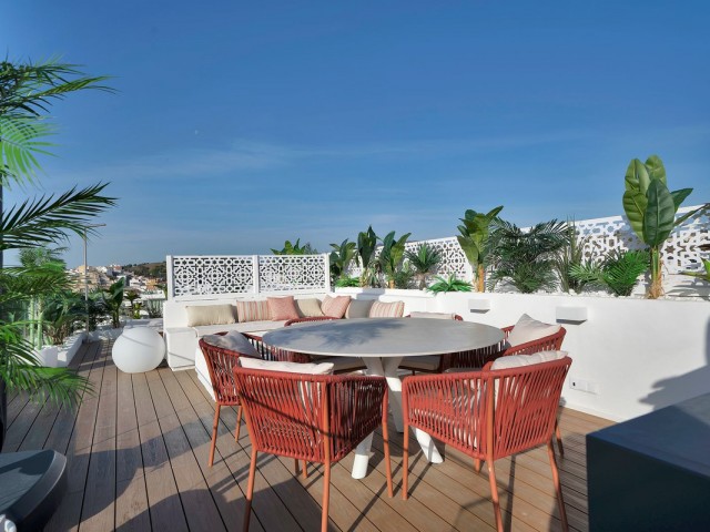 Penthouse in Málaga