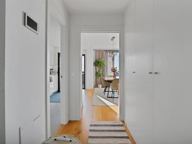 Penthouse in Málaga