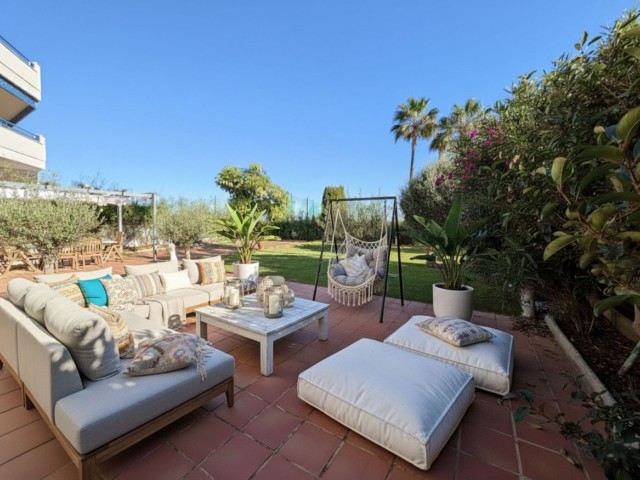 Apartment, San Luis de Sabinillas, R5255581