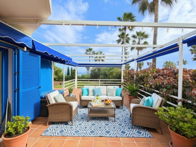 Apartment, San Luis de Sabinillas, R5255581