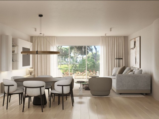 3 Schlafzimmer Apartment in El Presidente