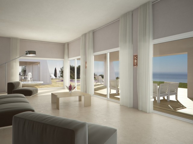 5 Bedrooms Villa in Benalmadena