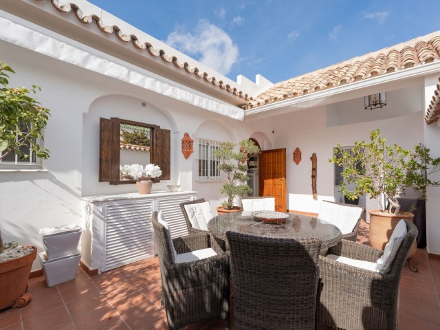 Townhouse, Nueva Andalucia