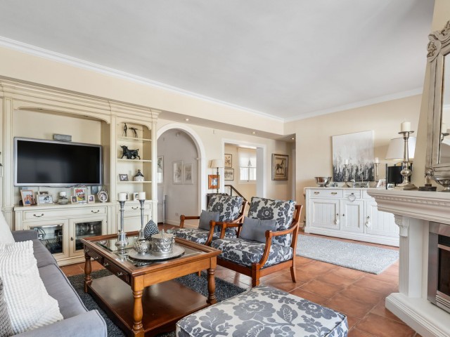 3 Bedrooms Townhouse in Nueva Andalucía