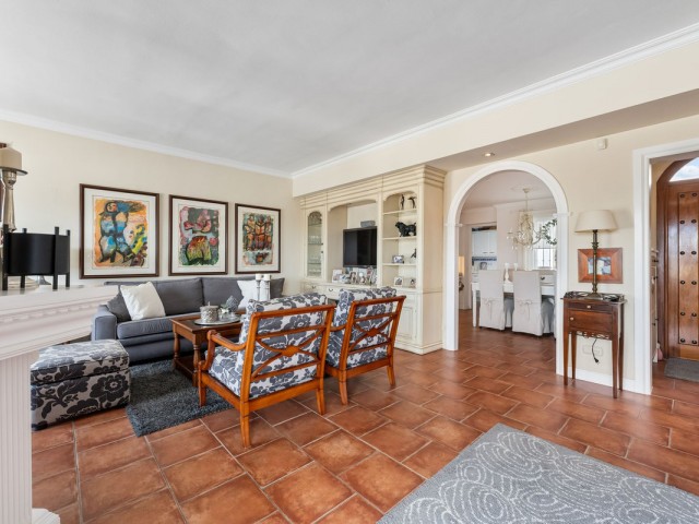 3 Bedrooms Townhouse in Nueva Andalucía