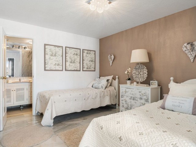 3 Bedrooms Townhouse in Nueva Andalucía