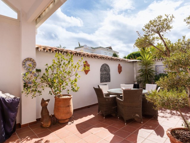 3 Bedrooms Townhouse in Nueva Andalucía