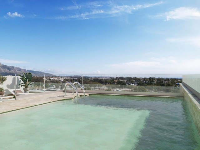 Huoneisto, San Pedro de Alcántara