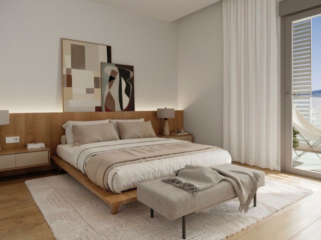 2 Schlafzimmer Apartment in San Pedro de Alcántara