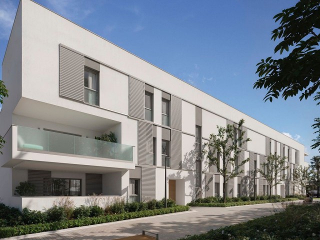 2 Schlafzimmer Apartment in San Pedro de Alcántara
