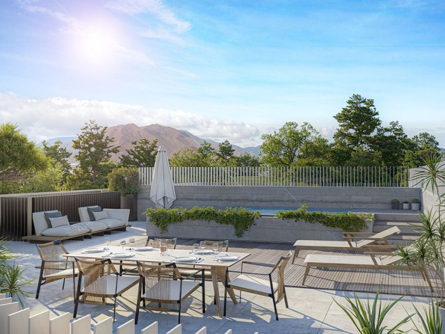 2 Bedrooms Apartment in Estepona