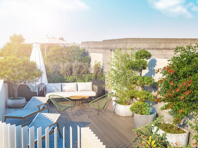 2 Bedrooms Apartment in Estepona