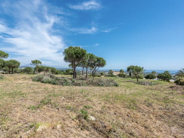  Plot in Sotogrande