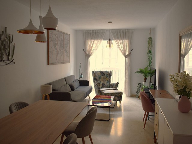 Leilighet, Malaga Centro, R5256406