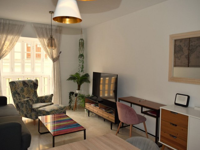 Leilighet, Malaga Centro, R5256406