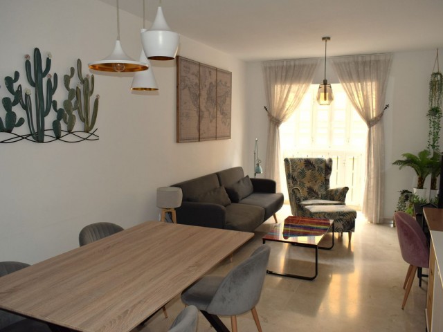 Leilighet, Malaga Centro, R5256406