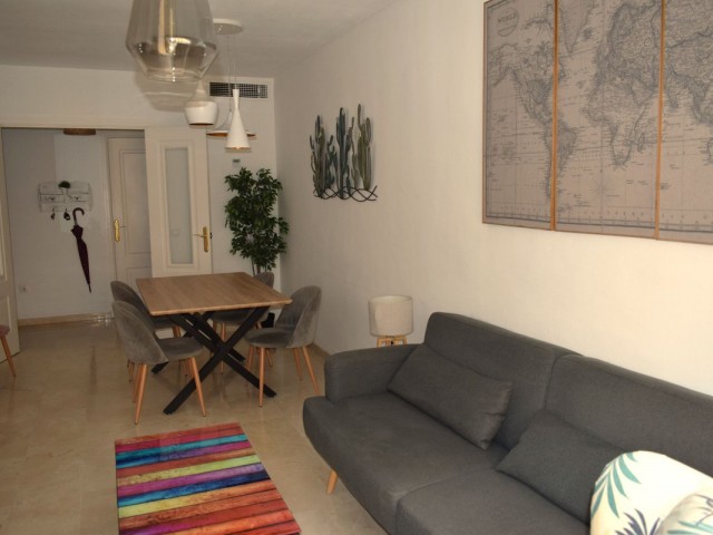 2 Slaapkamer Appartement in Málaga Centro