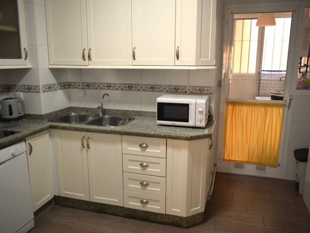 2 Slaapkamer Appartement in Málaga Centro