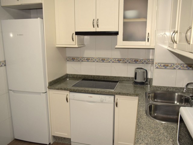 2 Slaapkamer Appartement in Málaga Centro